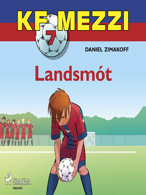 cover image of KF Mezzi 7--Landsmót